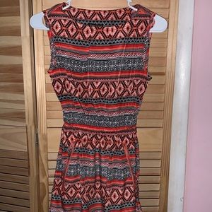 Pattern Dress